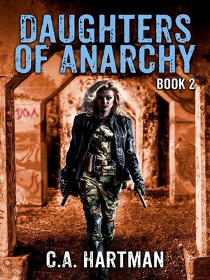 cover image of Daughters of Anarchy